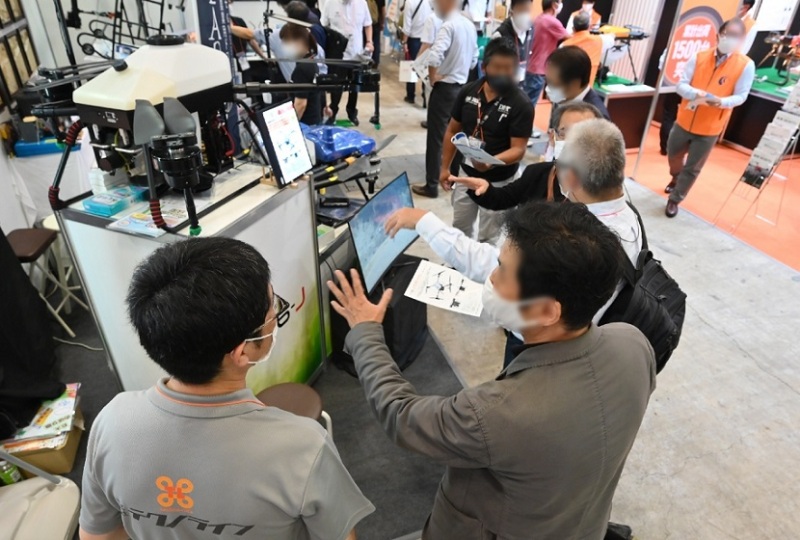 日本东京下一代农业展览会