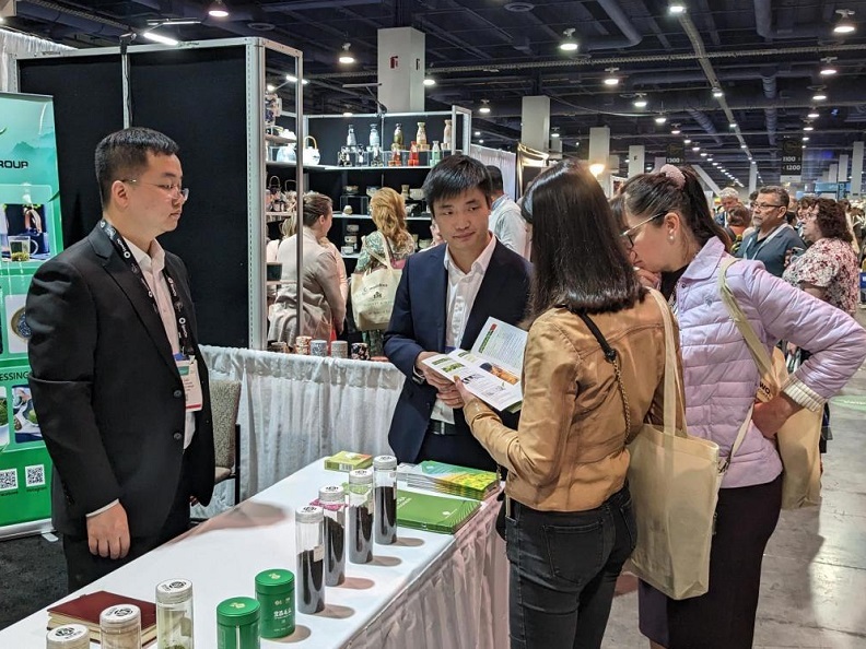 美国拉斯维加斯茶展-全球茶展