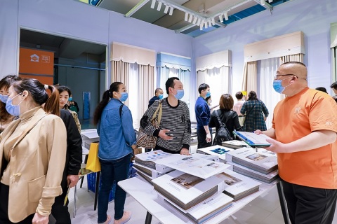 深圳国际家纺布艺展-深圳家居软装展展会现场图片