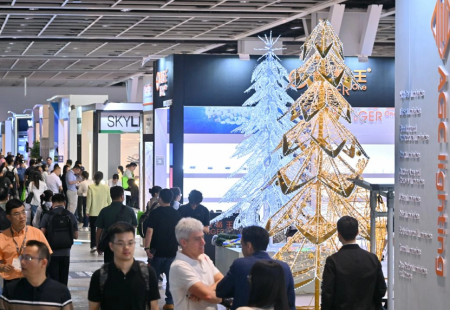 香港春季灯饰展-香港照明展