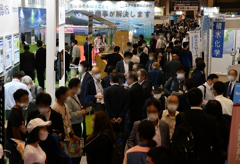 日本九州农业及畜牧展览会