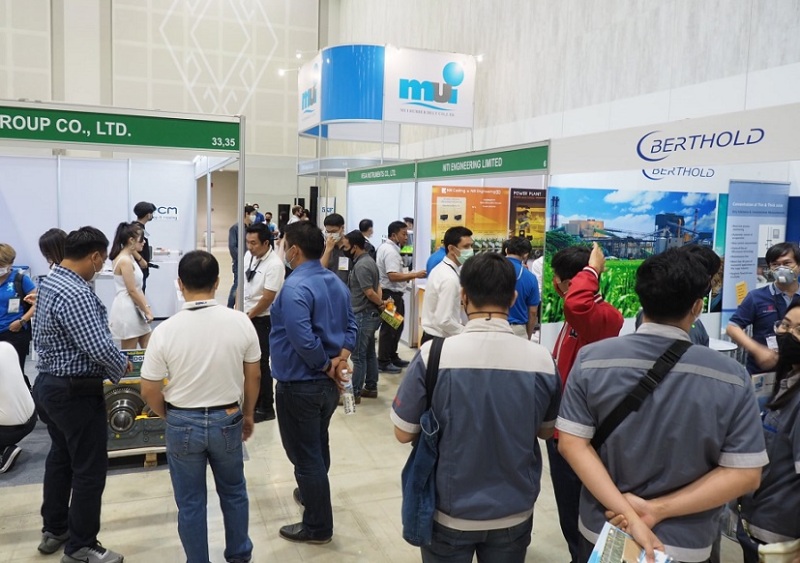泰国农业机械展-泰国农业博览会