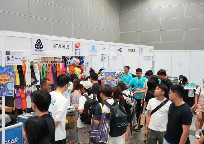 马来西亚吉隆坡潜水及度假观光展览会