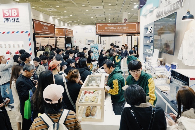 韩国首尔食品展
