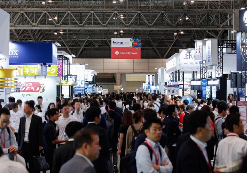 日本东京广告标识、数字标牌显示展DSJ