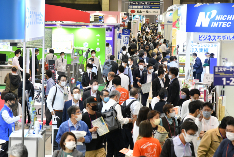 日本东京农业展