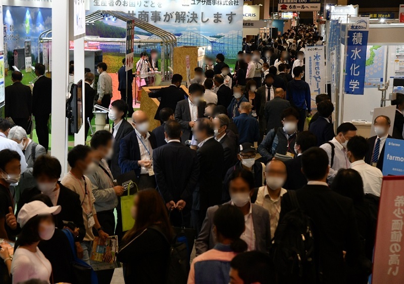 日本东京农业展
