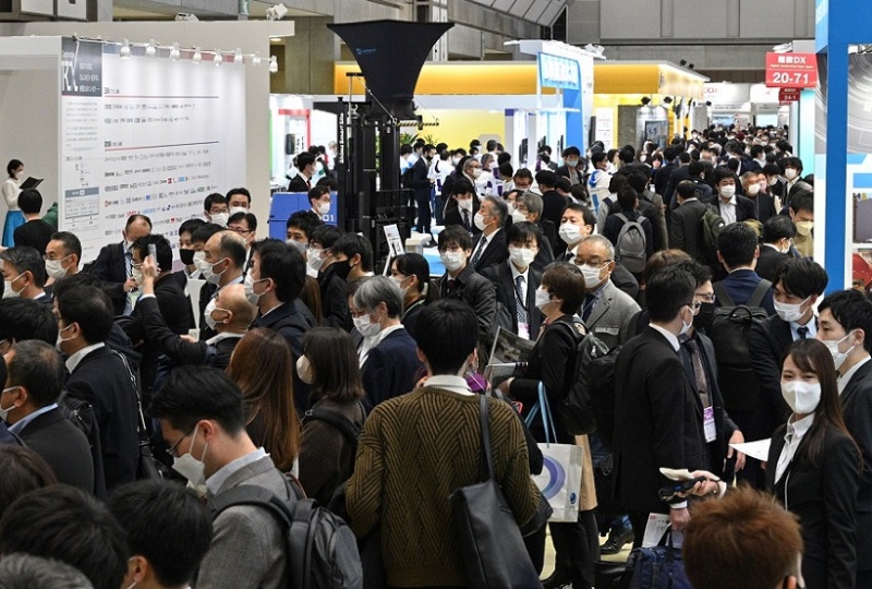 日本东京资产管理展览会