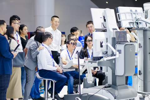 中国(广州)国际医疗器械展览会展会现场图片