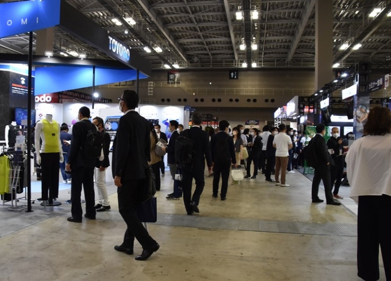 日本东京体育设施设备展览会