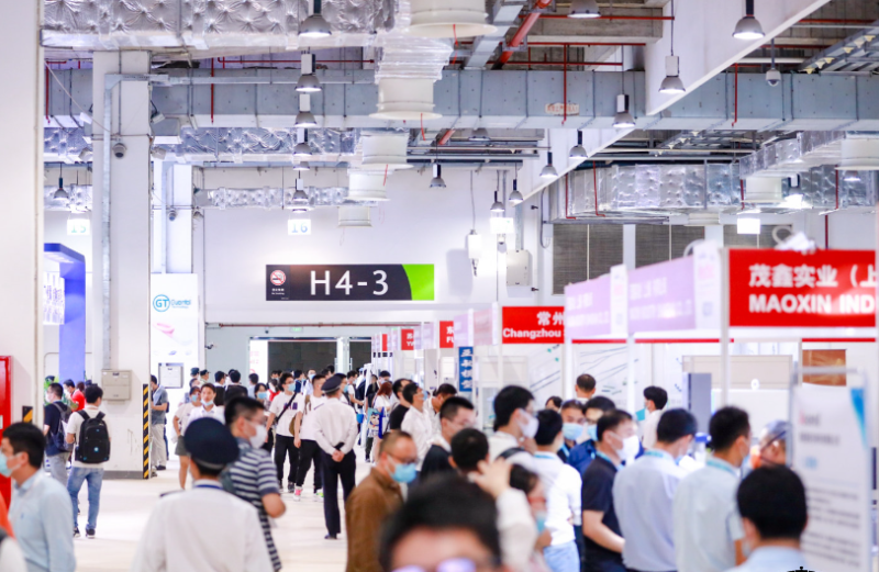 上海国际医疗器械设计与制造技术展览会