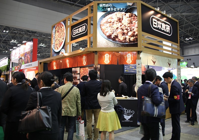 日本东京食品饮料OEM配套展览会