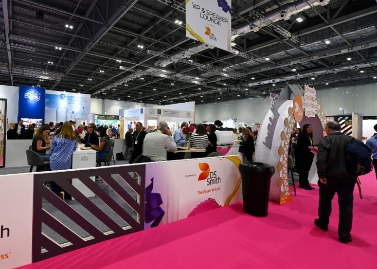 英国伦敦化妆品包装、奢侈品包装展览会