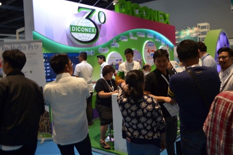 印尼家禽及畜牧业展览会展会现场图片