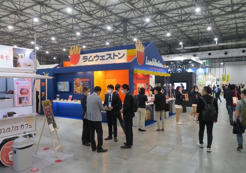 日本东京食品饮料OEM配套展览会
