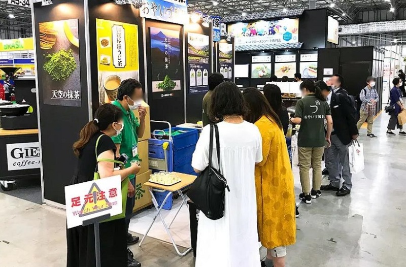 日本东京咖啡茶及餐饮展览会