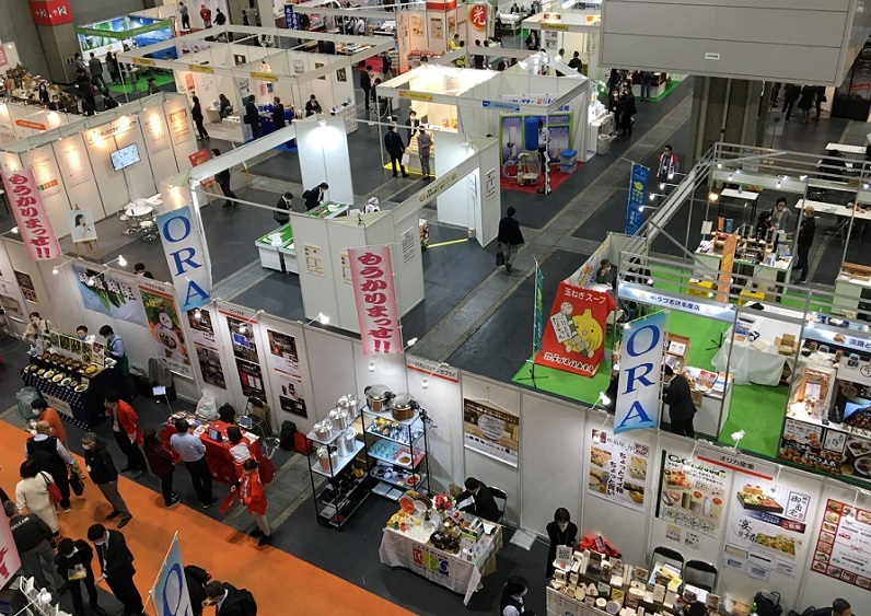 日本东京食品饮料OEM配套展览会