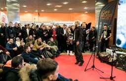 2026年俄罗斯莫斯科户外用品及狩猎钓具展览会(Hunting and Fishing in Russia)涵盖哪些展品类别？