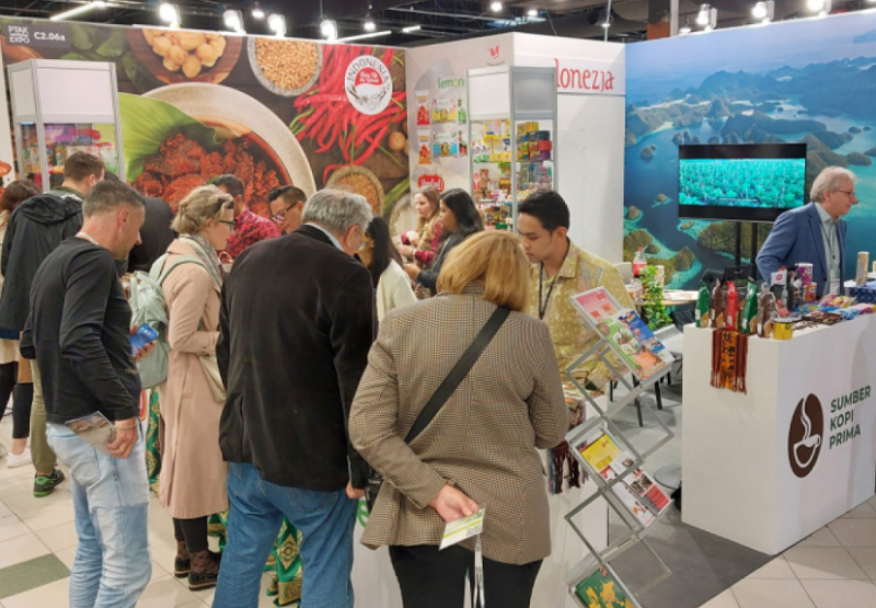 波兰华沙食品展览会