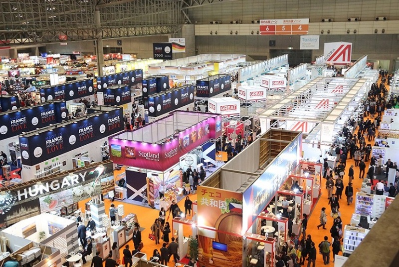日本东京肉类加工展览会