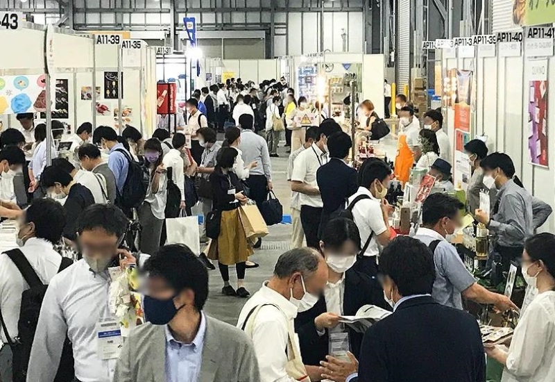日本东京食品配料、添加剂展览会