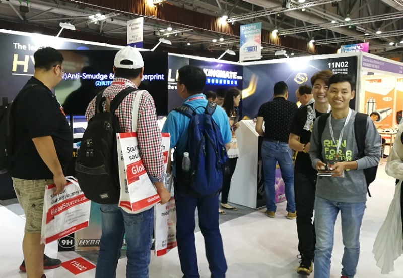 香港环球资源消费电子展览会