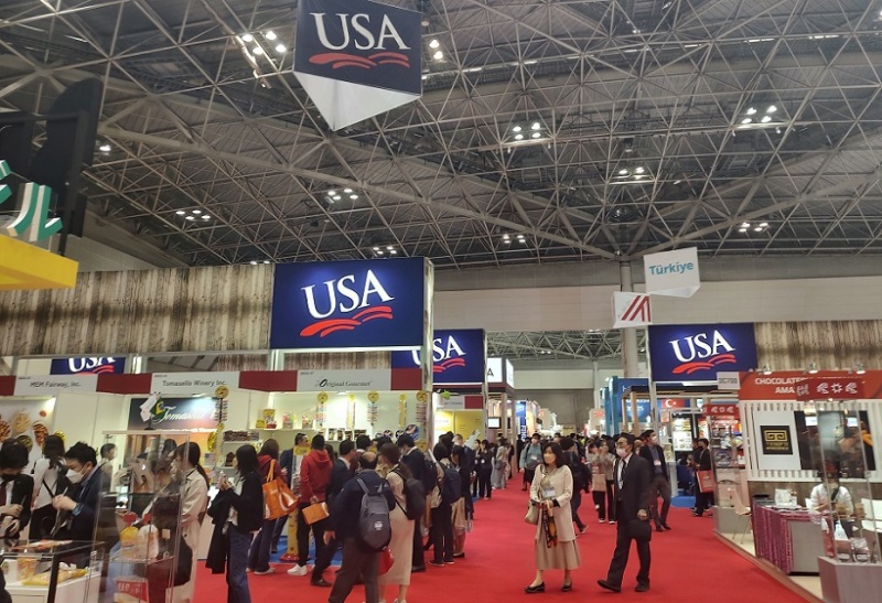 日本东京肉类加工展览会