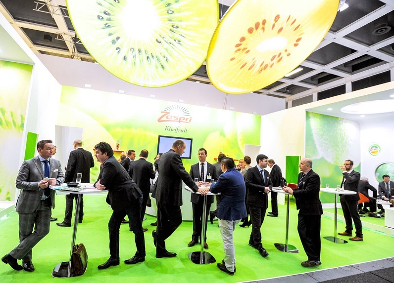 德国柏林果蔬展览会