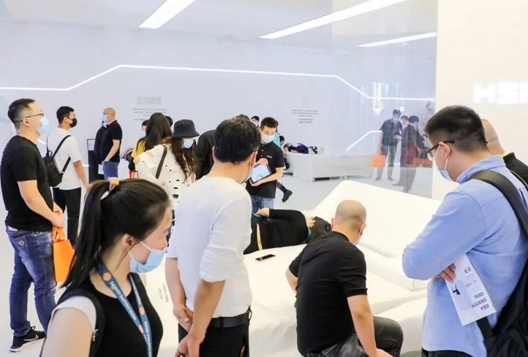 东莞国际名家具展