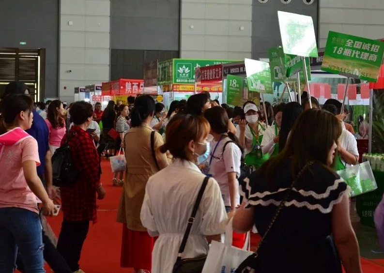 西安国际美容展-西安美博会