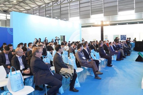 中国(上海)国际海事展览会展会现场图片