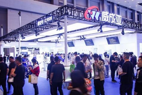 中国(青岛)教育装备展示会展会现场图片