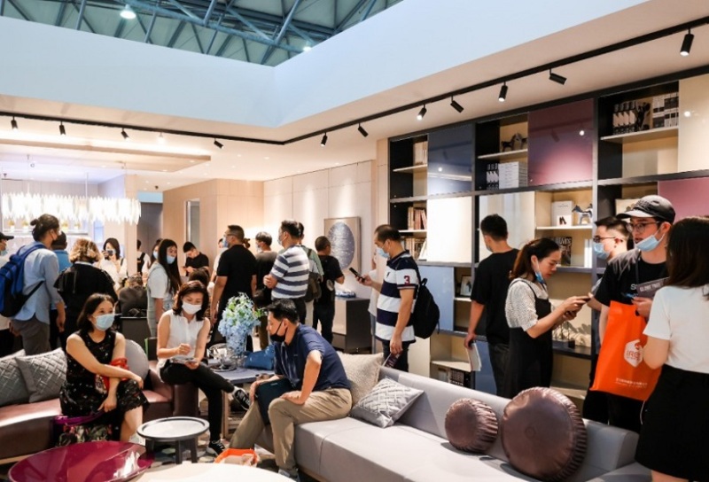 上海国际摩登时尚家居展览会