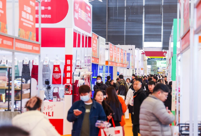 上海国际个护及日化美妆展览会