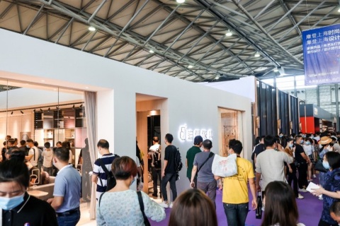 中国（上海）家具高端制造展览会展会现场图片