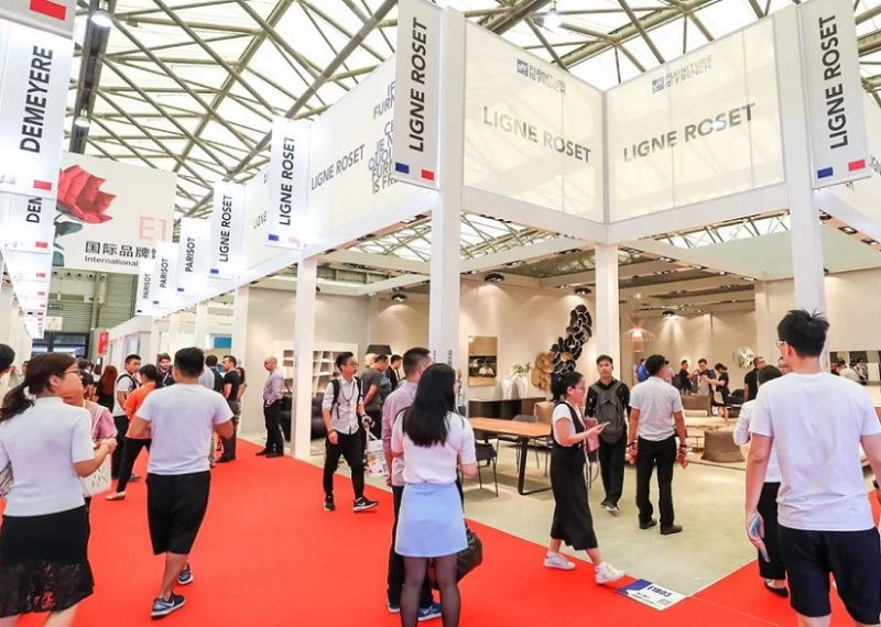 中国(上海)家具高端制造展览会