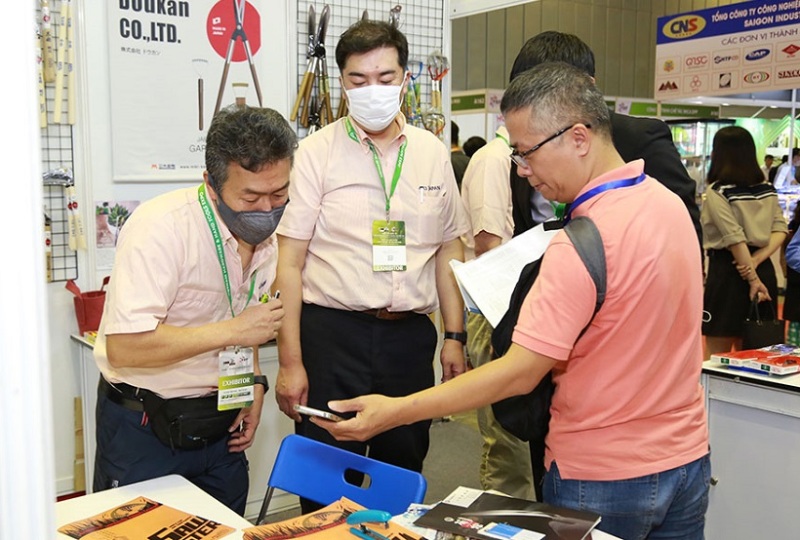 越南胡志明五金工具展览会
