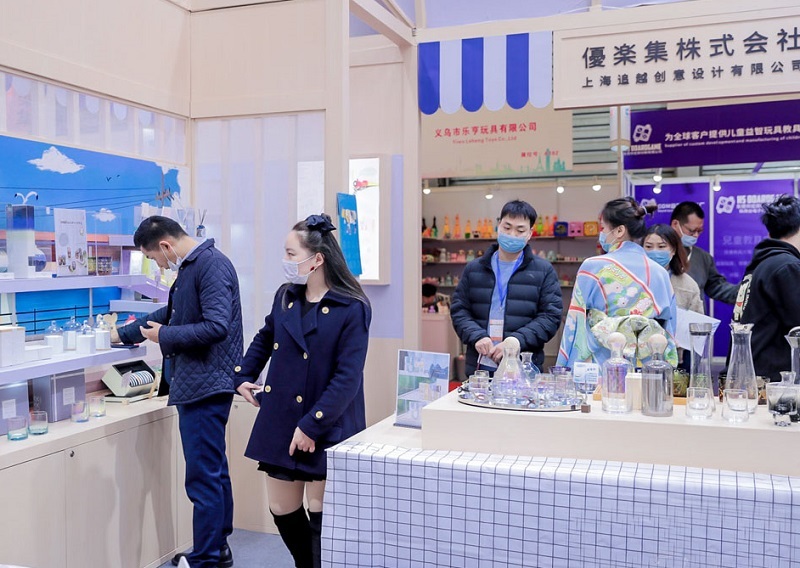 上海国际礼品文创展