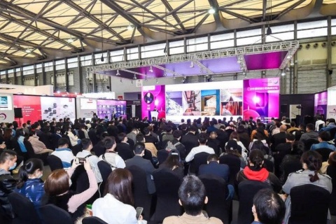 深圳国际酒店及商业空间博览会展会现场图片
