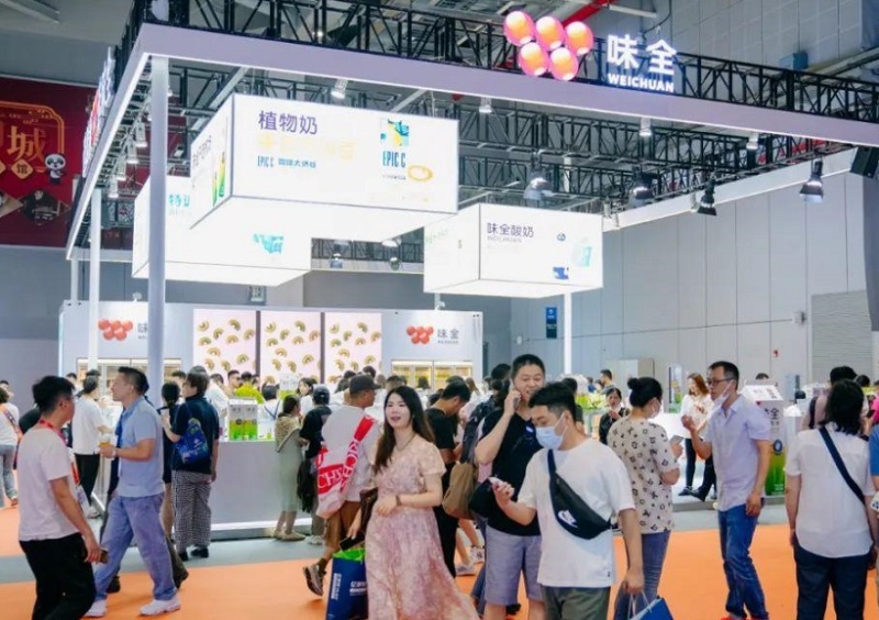 中国上海连锁加盟展