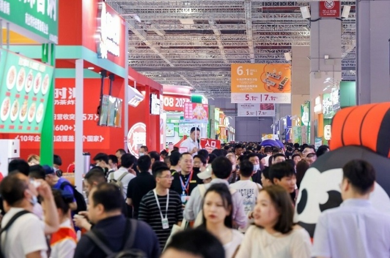 中国上海连锁加盟展
