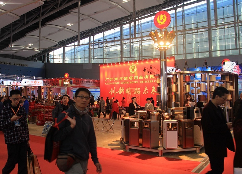 广州清洁设备用品展览会