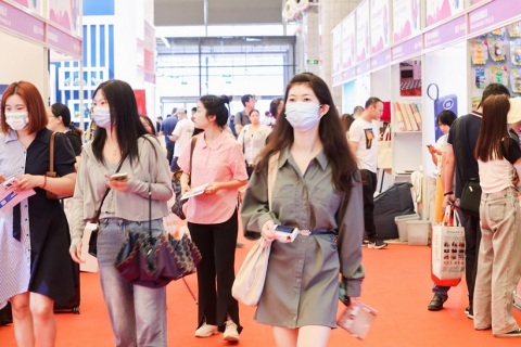 上海国际尚品家居及室内装饰展览会展会现场图片