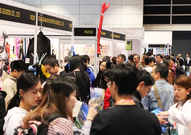 香港国际潜水及度假旅游展