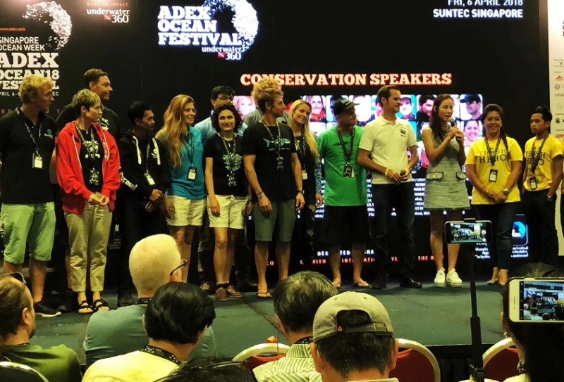 北京亚洲潜水展ADEX