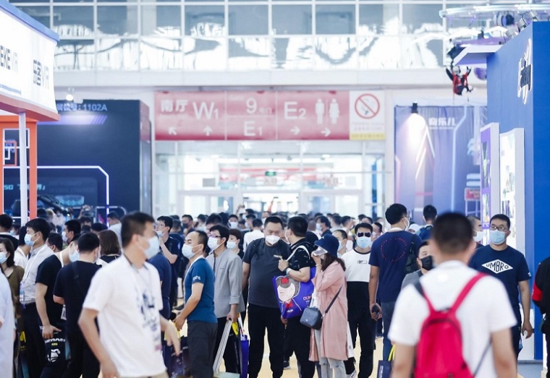 中国北京国际主题公园游乐设施设备展