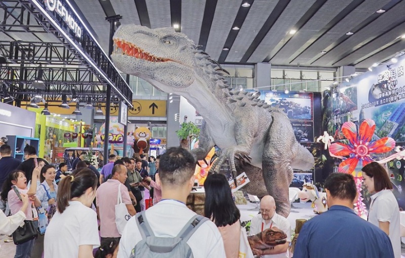 广州亚洲乐园及景点展览会