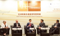 新手参加香港亚洲殡仪及墓园博览暨会议(AFE)展会:展位预约简化流程