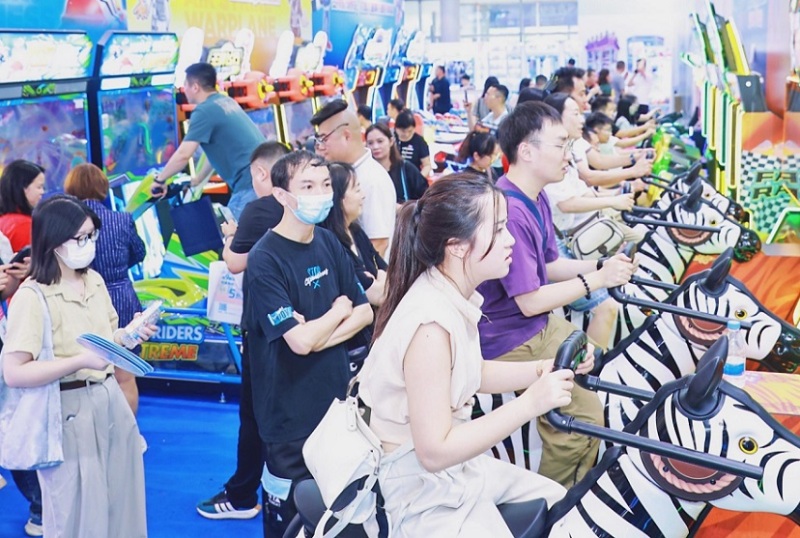 广州亚洲乐园及景点展览会