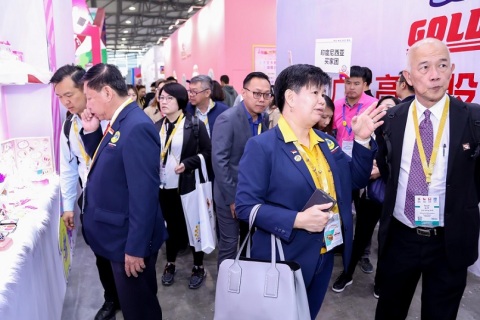 上海学前教育及装备展览会-中国幼教展展会现场图片